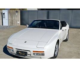 1991 PORSCHE 944 944 S2 A VENDRE