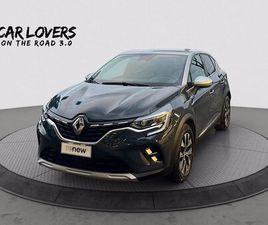 RENAULT CAPTUR 1.6 E-TECH FULL HYBRID TECHNO 145CV AUTO