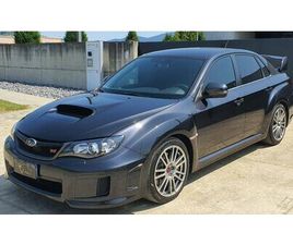 SUBARU IMPREZA WRX STI 2012 SUBARU IMPREZA IMPREZA WRX STI A VENDRE