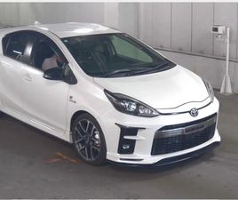 TOYOTA PRIUS C TOYOTA AQUA GR HYBRID