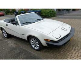 TRIUMPH TR7 TRIUMPH TR7 SOFT TOP 2.0 1980 — OLDTIMERS — MARKTPLAATS