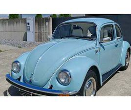 VOLKSWAGEN BEETLE 1983 VOLKSWAGEN BEETLE BLEU MANUEL CONDUITE À GAUCHE IN I...