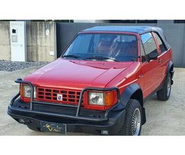 VOLKSWAGEN GOLF 1992 VOLKSWAGEN GOLF ROUGE MANUEL CONDUITE À GAUCHE IN IT...