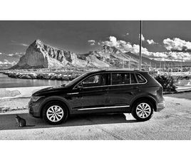 VOLKSWAGEN TIGUAN TIGUAN