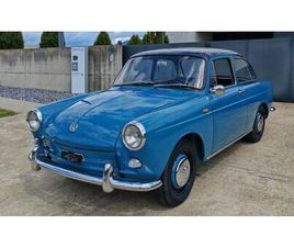1963 VOLKSWAGEN TYPE 3 1500 S A VENDRE