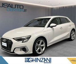 AUDI A3 BERLINA 40 TFSI A3 SPB 40 TFSI S TRONIC BUSINESS ADVANCED