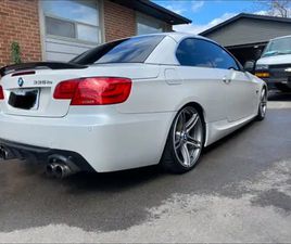 BMW SERIE 3 335 BMW 335 IS