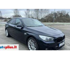 BMW SERIE 5 GT 530 BMW 530 GRAN TURISMO, 3.0 L., HATCHBACK