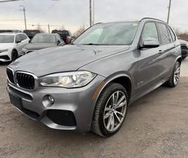 2016 BMW X5 XDRIVE35D