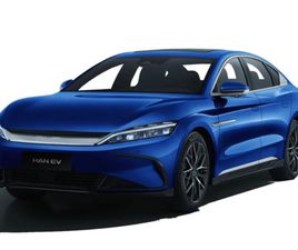 BYD HAN EV