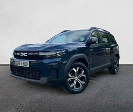 DACIA BIGSTER EXPRESSION HYBRID 115KW (155CV) 4X2 DE SEGUNDA MANO Y OCASIÓN | DRIVERIS