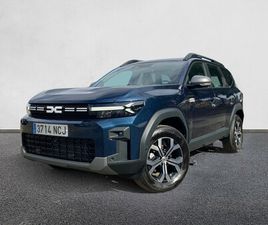 DACIA BIGSTER EXPRESSION HYBRID 115KW (155CV) 4X2 DE SEGUNDA MANO Y OCASIÓN | DRIVERIS