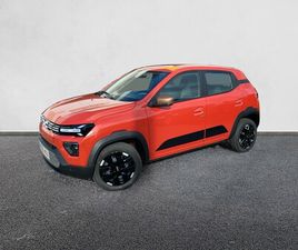 DACIA SPRING EXTREME ELECTRIC 48KW (65CV) DE SEGUNDA MANO Y OCASIÓN | DRIVERIS