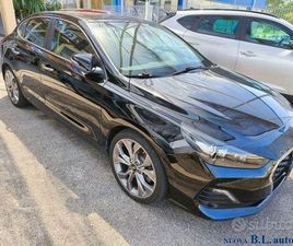 HYUNDAI I30 HYUNDAI - I30 - 1.4 T-GDI 5P. STYLE GPL