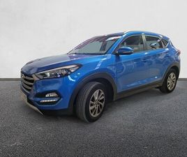 HYUNDAI TUCSON 1.7 CRDI 85KW (115CV) BD KLASS NAV 4X2 DE SEGUNDA MANO Y OCASIÓN | DRIVERIS