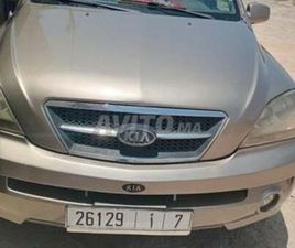 KIA CERATO DIESEL MANUELLE 2024 À MARRAKECH