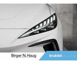 LUXURY 435KM REKKEVIDDE/RYGGEKAMERA