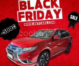 MITSUBISHI OUTLANDER PHEV MITSUBISHI OUTLANDER 2.0 PHEV KAITEKI AUTO 4WD