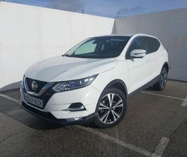 NISSAN QASHQAI NISSAN QASHQAI DCI 150CV (110KW) N-CONNECTA DE SEGUNDA MANO Y OCASIÓN | DRIVERIS