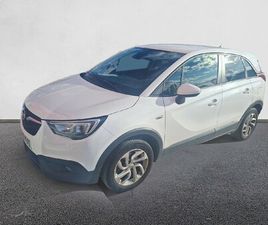 OPEL CROSSLAND X OPEL CROSSLAND X TODOTERRENO 1.2 81KW EDITION S/S 110 5P DE SEGUNDA MANO Y OCASIÓN | DRIVERIS