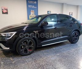 RENAULT ARKANA E-TECH RENAULT ARKANA RS LINE TCE 103KW140CV EDC MICRO HIBR.