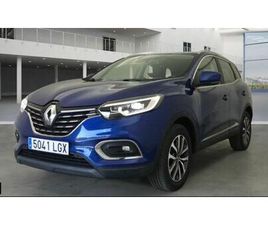 RENAULT KADJAR RENAULT KADJAR ZEN GPF TCE 103KW (140CV) DE SEGUNDA MANO Y OCASIÓN | DRIVERIS