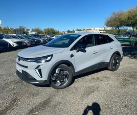 RENAULT SYMBIOZ TECHNO E-TECH FULL HYBR 105KW (145CV) DE SEGUNDA MANO Y OCASIÓN | DRIVERIS