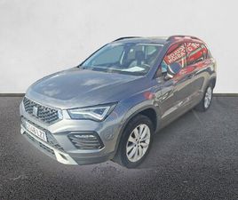 SEAT ATECA SEAT ATECA 1.5 TSI 110KW (150CV) ST&SP STYLE DE SEGUNDA MANO Y OCASIÓN | DRIVERIS