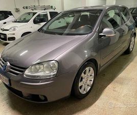 VOLKSWAGEN GOLF VOLKSWAGEN GOLF 1.6 16V FSI 3P. SPORTL. LTD.EDITIO