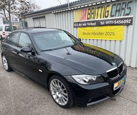 BMW 320 SI* SONDER EDITION* M PAKET* 1.HAND*LÜCKENLOS BMW SERVICE