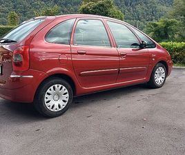CITROËN XSARA PICASSO ELEGANCE PLUS 1.6I 16V
