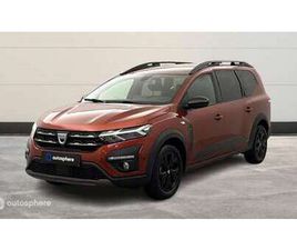 DACIA JOGGER 1.0 ECO-G 100CH SL EXTREME+ 7 PLACES