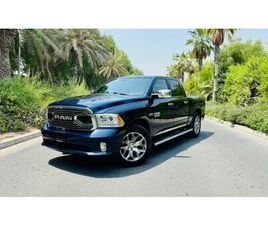 DODGE CLEAN CARFAX*LIMITED*LPG*LUFT*AHK*RAMBOX*VOLL*