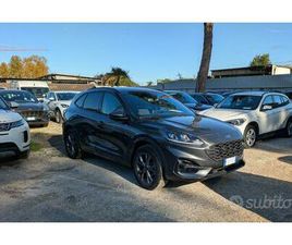 FORD KUGA FORD KUGA PHEV 2.5CC 225CV(152CV) ASSIST ANTICOL
