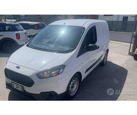 FORD TRANSIT COURIER FORD TRANSIT COURIER 1.5 TDCI 75CV VAN ENTRY KM