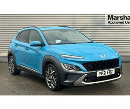 HYUNDAI KONA KONA 1.6 GDI HYBRID ULTIMATE 5DR DCT