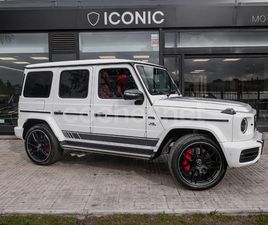 MERCEDES-BENZ CLASE G MERCEDESAMG G 63