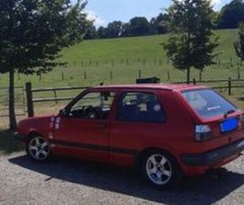 VOLKSWAGEN GOLF VOLKSWAGEN VW GOLF2 CL....H KENNZ. AUCH TAUSCH GEGEN ...