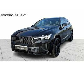 VOLVO XC60 T6 BLACK EDITION ULTRA, T6 AWD PLUG-IN HYBRID, ELEKTRISCH/BENZINE