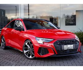 AUDI S3 QUATTRO TFSI LIMOUSINE S TRONIC -CARBON-MATRIX-CC.