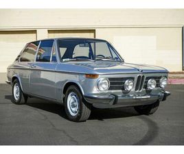 BMW 2000 1972 BMW 2000 FOR SALE