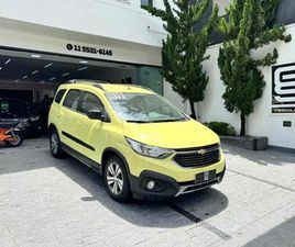 CHEVROLET SPIN ACTIV7 1.8 8V ECONO.FLEX 5P AUT. 2019