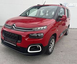 CITROËN BERLINGO FEEL M BLUEHDI 130 S S