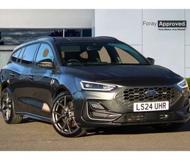 FORD FOCUS SW ST FORD FOCUS 2.3 ECOBOOST ST 5DR ESTATE 2024, 2718 MILES, £30000 - 32991301 - EXCHANGEANDMART.CO.UK