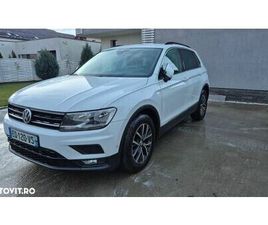 UTILIZAT VOLKSWAGEN TIGUAN 2017 - 14 500 EUR, 202 873 KM - AUTOVIT.RO