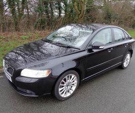 VOLVO S40 D2 VOLVO S40 1.6 D2 SE LUX