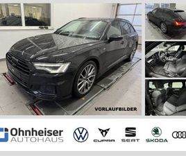 AUDI A6 AVANT 50 TFSI E QUATTRO S-LINE SPORT PANO*AHK