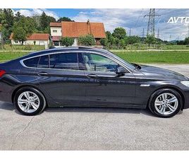 BMW SERIE 5 GT 535 BMW SERIJA 5 GRAN TURISMO: 535I GRAN TURISMO
