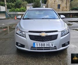 CHEVROLET CRUZE