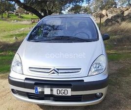 CITROEN XSARA PICASSO CITROEN XSARA PICASSO